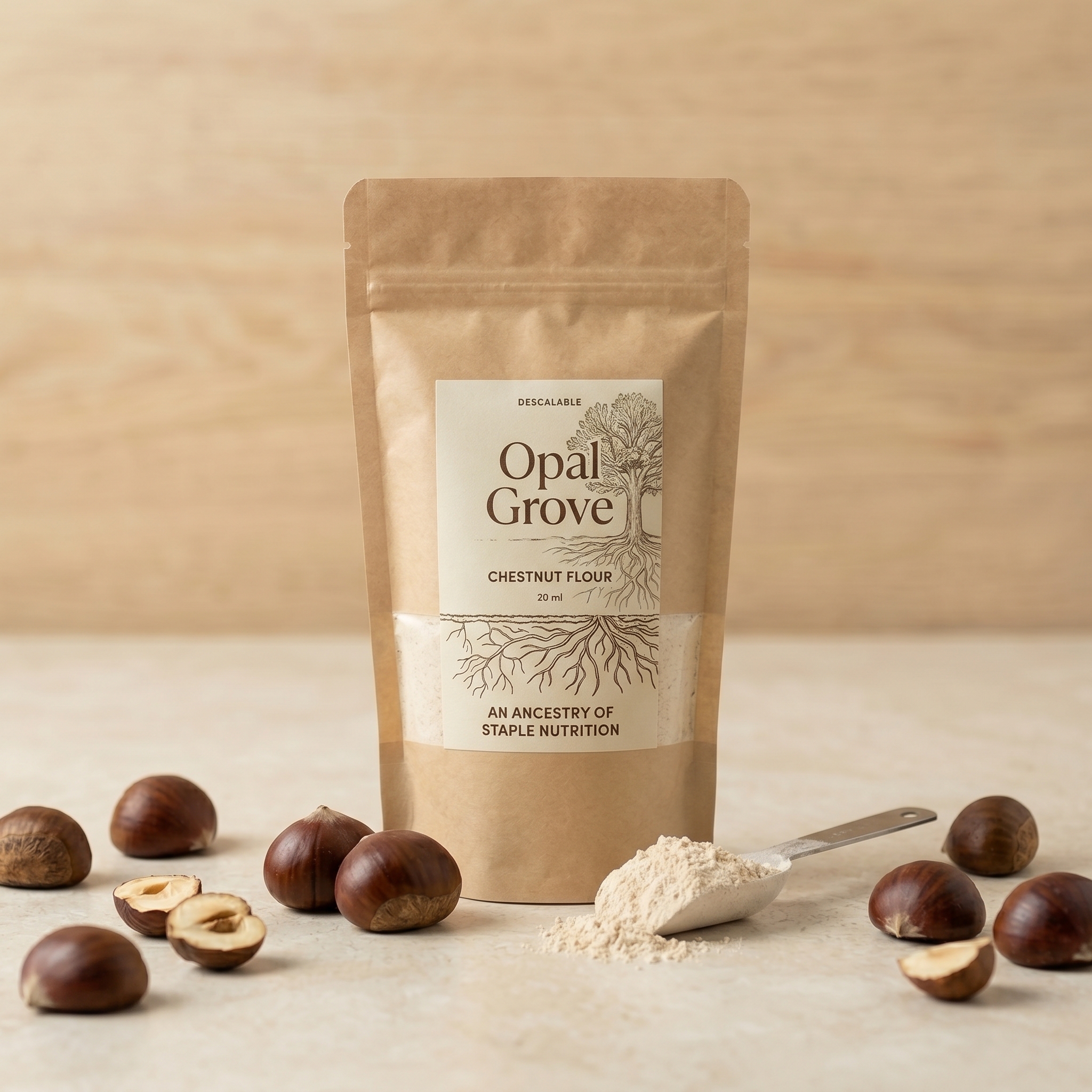 Chestnut Flour